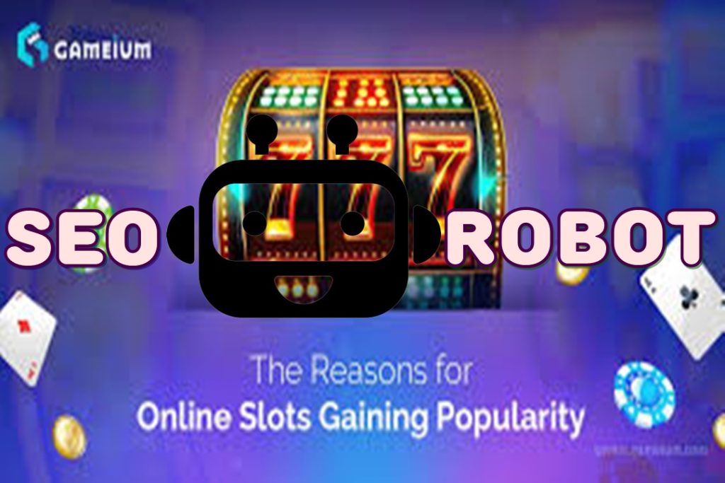 Tips Mudah Bermain Judi Slot Game Menang Banyak